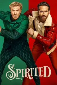 Poster to the movie "Spirited" #51031