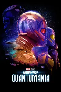 Poster to the movie "Ant-Man and the Wasp: Quantumania" #5949