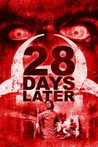 Poster to the movie "28 Days Later" #48027