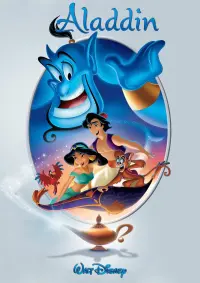 Poster to the movie "Aladdin" #203485