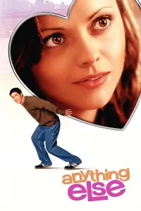 Poster to the movie "Anything Else" #301174