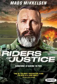 Poster to the movie "Riders of Justice" #118355