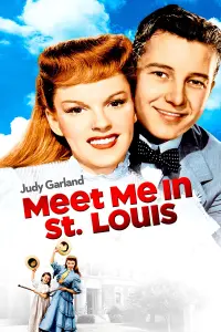 Poster to the movie "Meet Me in St. Louis" #107450