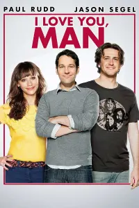 Poster to the movie "I Love You, Man" #118637