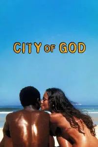 Poster to the movie "City of God" #502717