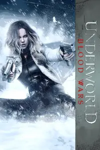 Poster to the movie "Underworld: Blood Wars" #39020