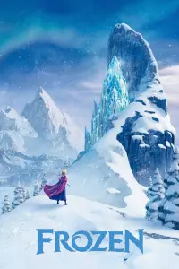 Poster to the movie "Frozen" #4732