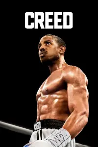 Poster to the movie "Creed" #39476