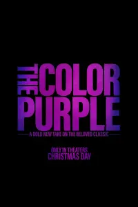 Poster to the movie "The Color Purple" #129637