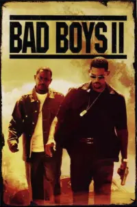 Poster to the movie "Bad Boys II" #60999