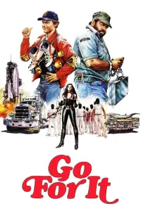 Poster to the movie "Go for It" #139309