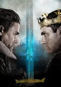 Poster to the movie "King Arthur: Legend of the Sword" #280604