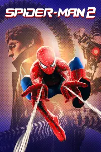 Poster to the movie "Spider-Man 2" #79913