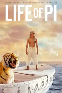 Poster to the movie "Life of Pi" #218529