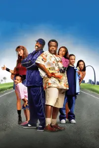 Poster to the movie "Johnson Family Vacation" #361558