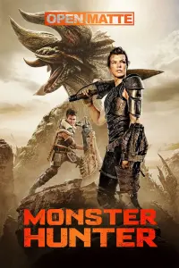 Poster to the movie "Monster Hunter" #275552