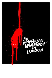 Poster to the movie "An American Werewolf in London" #50342