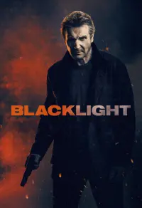 Poster to the movie "Blacklight" #56600