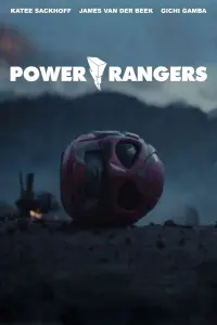 Poster to the movie "Power/Rangers" #357795