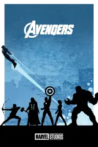 Poster to the movie "The Avengers" #7738