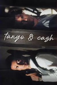 Poster to the movie "Tango & Cash" #635900