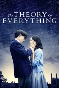 Poster to the movie "The Theory of Everything" #80660