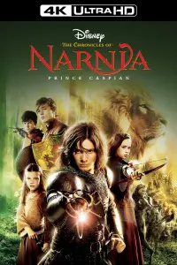 Poster to the movie "The Chronicles of Narnia: Prince Caspian" #275091