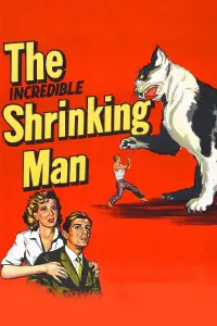 Poster to the movie "The Incredible Shrinking Man" #212670