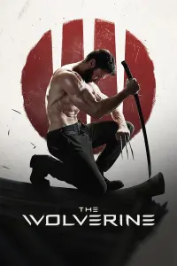 Poster to the movie "The Wolverine" #287048