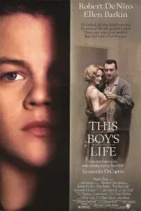 Poster to the movie "This Boy