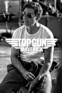 Poster to the movie "Top Gun: Maverick" #453273