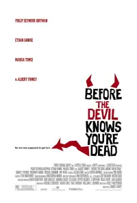 Poster to the movie "Before the Devil Knows You