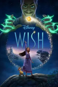 Poster to the movie "Wish" #162668