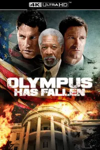 Poster to the movie "Olympus Has Fallen" #318514