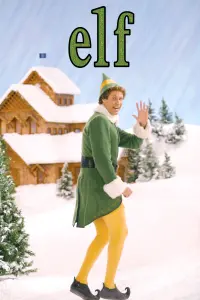 Poster to the movie "Elf" #35378