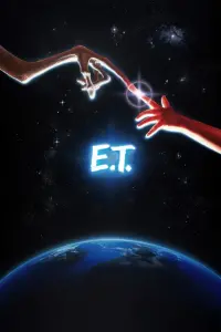 Poster to the movie "E.T. the Extra-Terrestrial" #52892