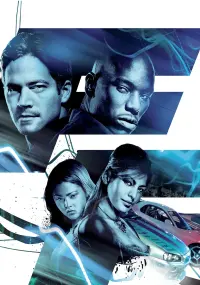 Poster to the movie "2 Fast 2 Furious" #283960