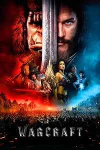 Poster to the movie "Warcraft" #288749