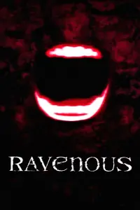 Poster to the movie "Ravenous" #87114