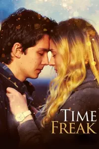 Poster to the movie "Time Freak" #146007