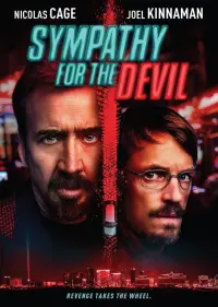 Poster to the movie "Sympathy for the Devil" #59506