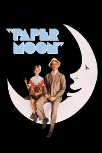 Poster to the movie "Paper Moon" #142170