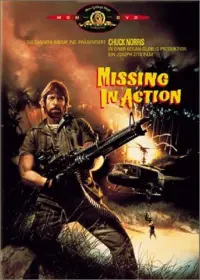 Poster to the movie "Missing in Action" #151592