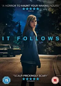 Poster to the movie "It Follows" #39323