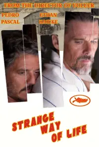 Poster to the movie "Strange Way of Life" #102690