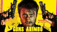 Backdrop to the movie "Guns Akimbo" #351041