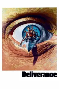 Poster to the movie "Deliverance" #132413