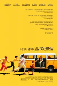 Poster to the movie "Little Miss Sunshine" #141446