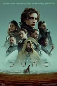 Poster to the movie "The Making of Dune" #366997