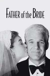 Poster to the movie "Father of the Bride" #478609